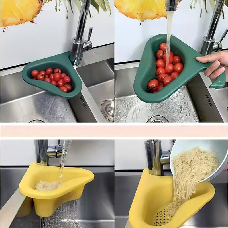 Passoire Pratique pour Évier