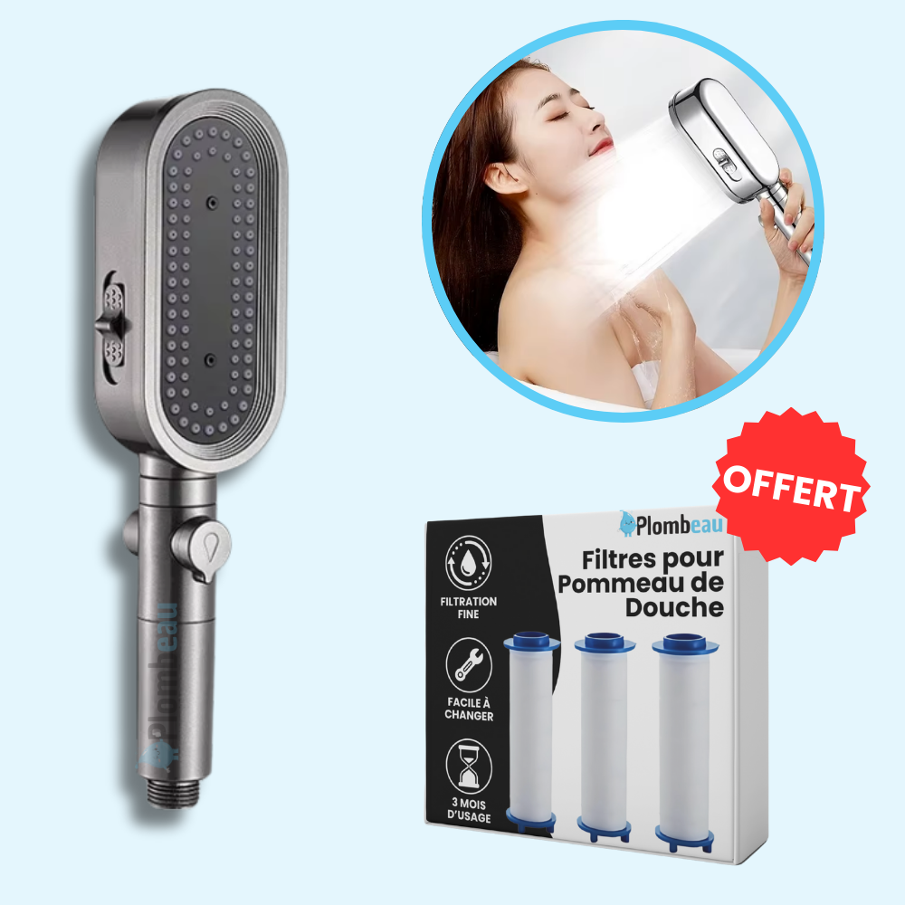 Pommeau de Douche Design
