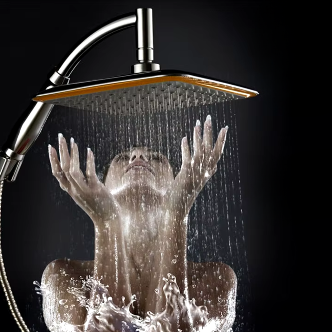 Pommeau de Douche Pluie Large