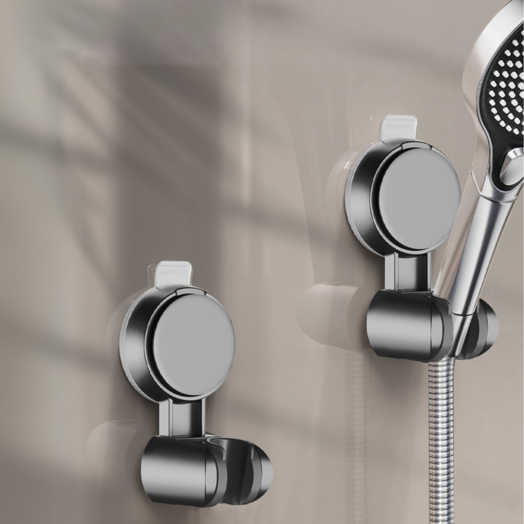 Support Pommeau de Douche à Ventouse
