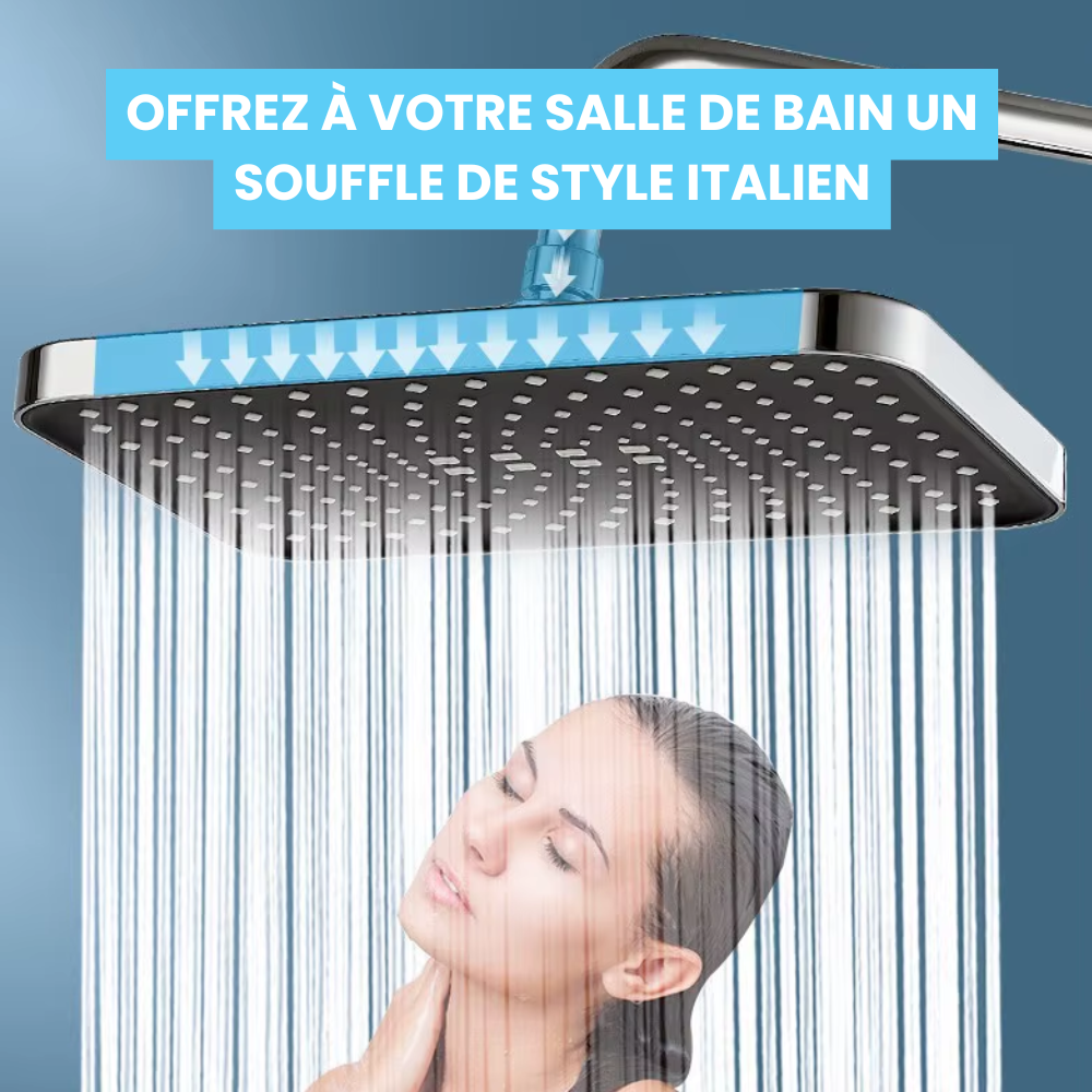 Pommeau de Douche Italienne