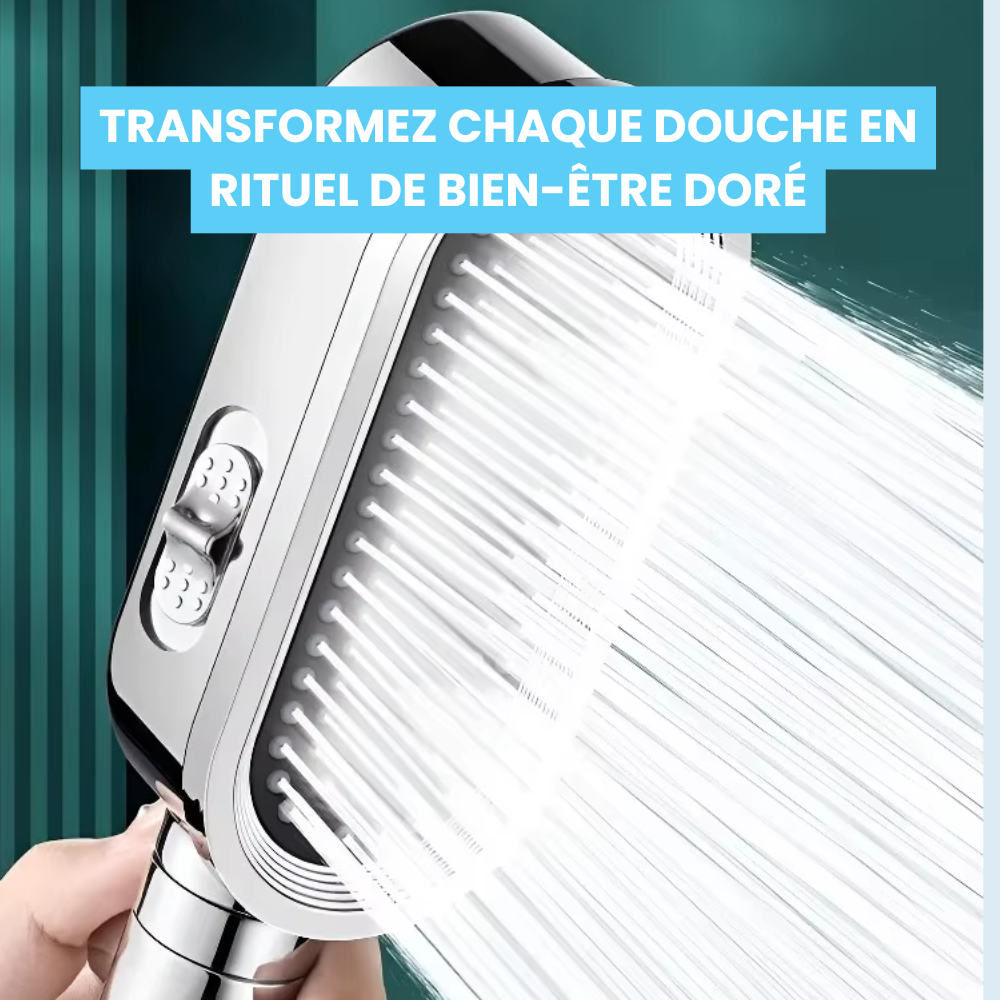 Pommeau de Douche Design