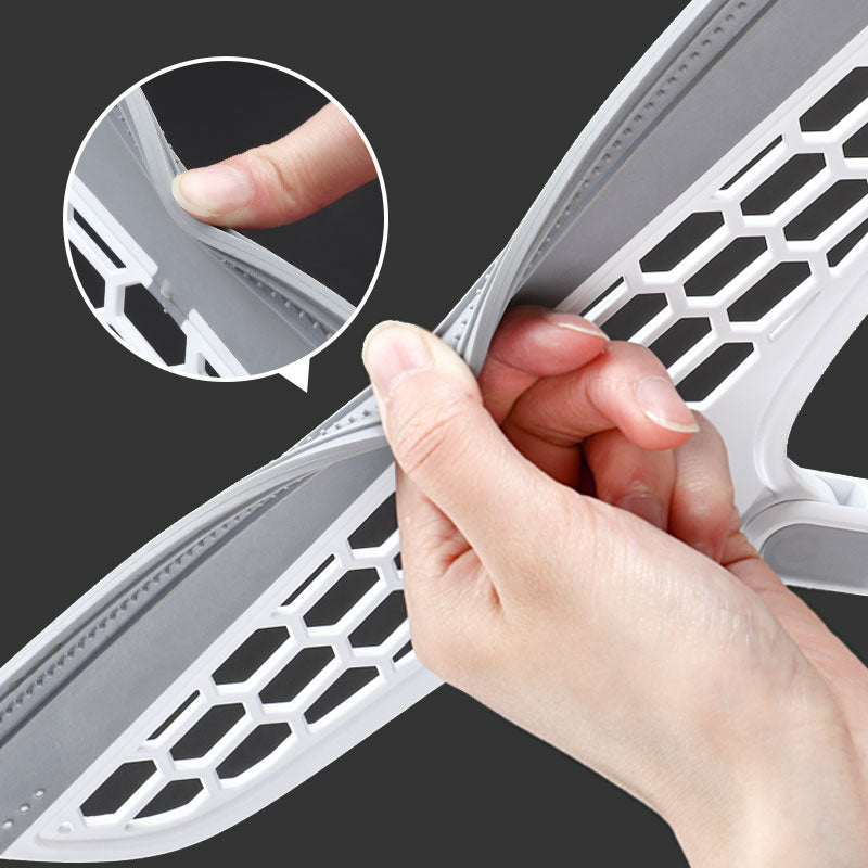 Balai Magique en Silicone (+Support Offert)