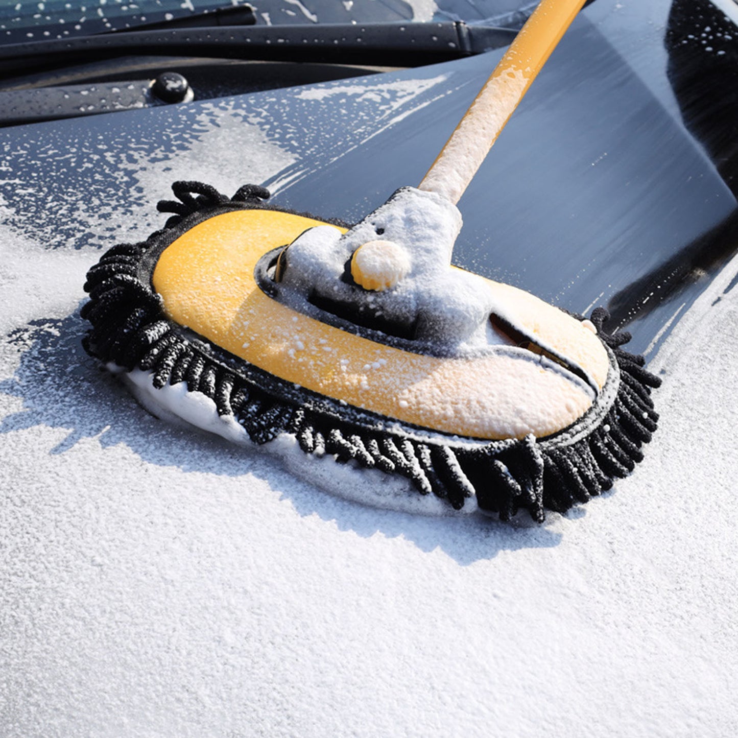 Brosse de nettoyage Microfibre pour Voiture