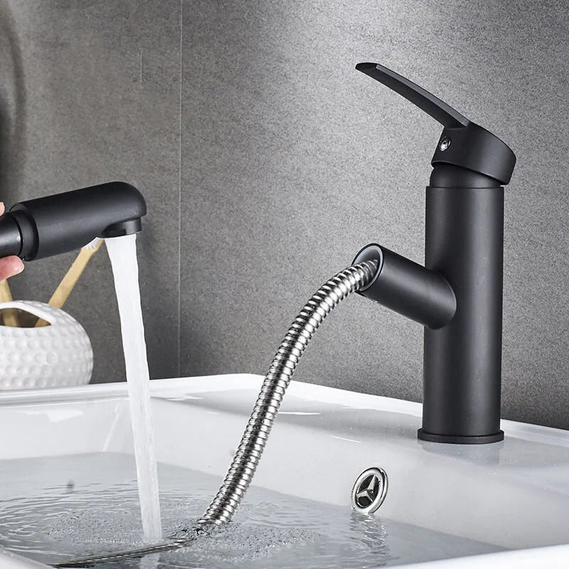 Robinet Douchette Salle de Bain