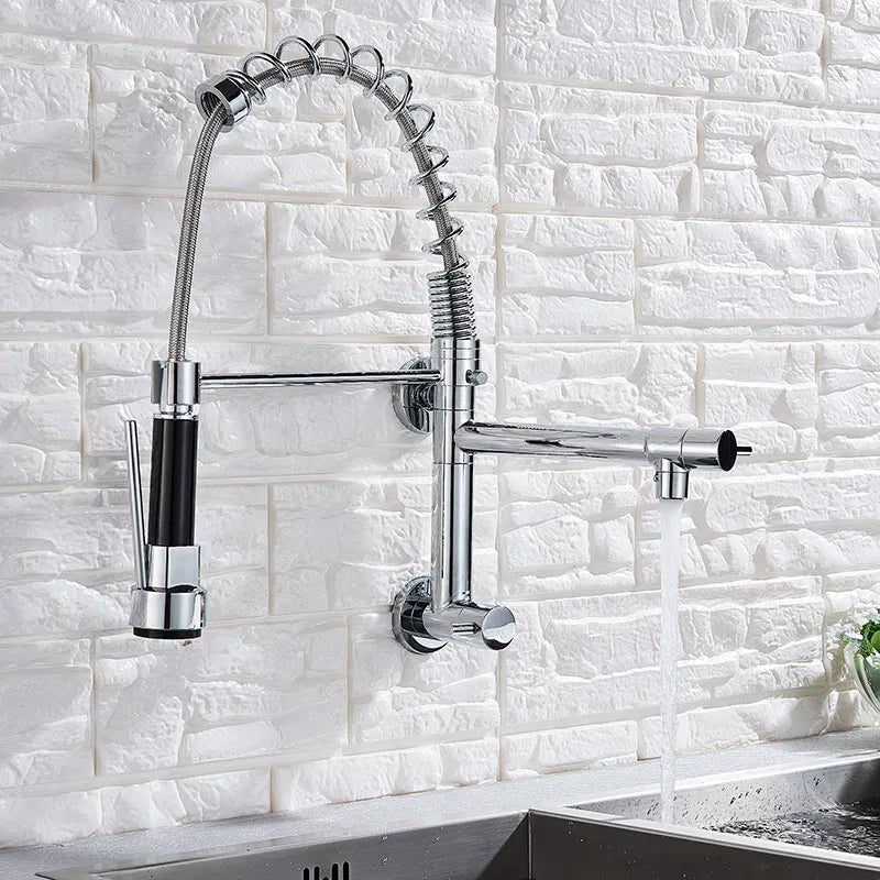 Robinet Mitigeur Avec Douchette Pour Cuisine