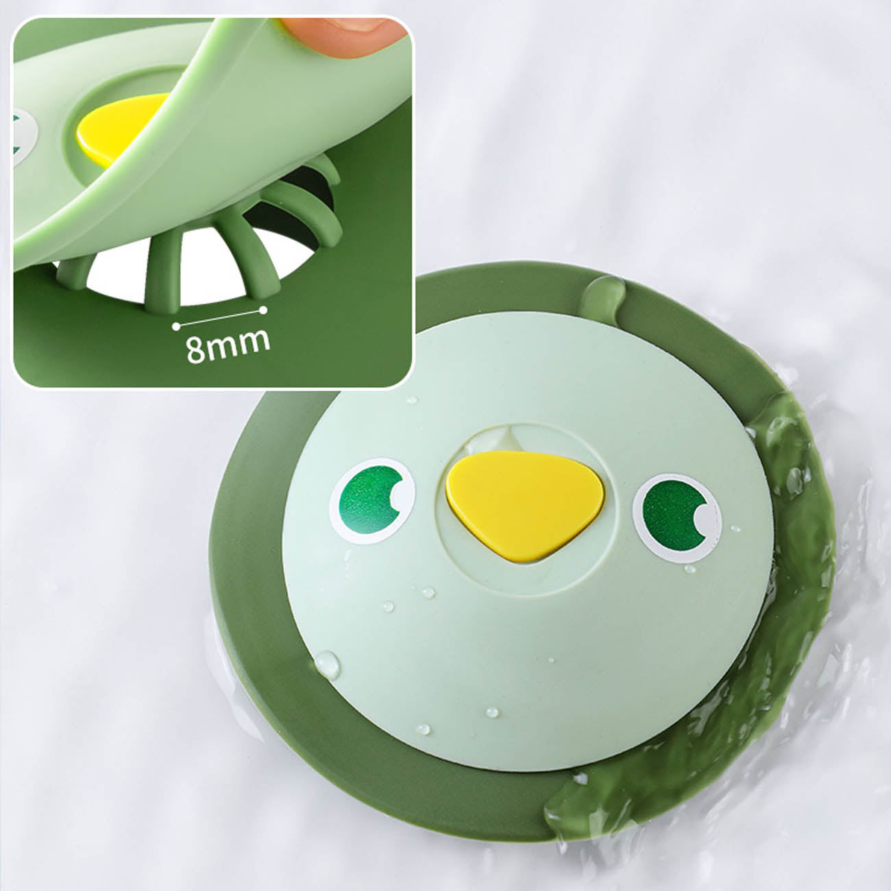 Filtre Protecteur d'évier Mignon et efficace
