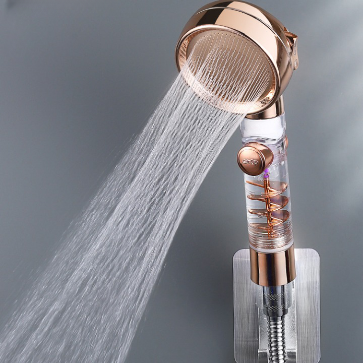 Pommeau de Douche Haute Pression Économique