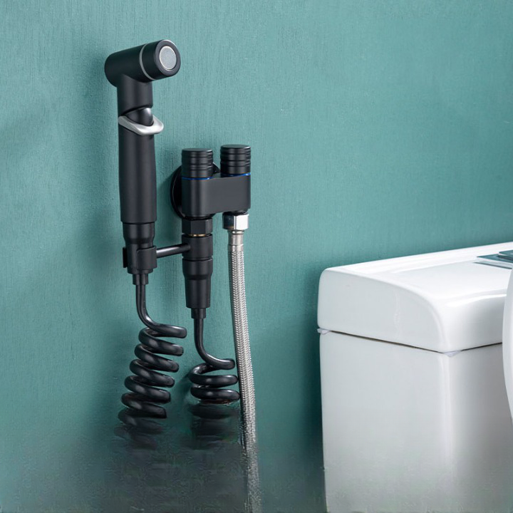 Douchette pour WC ergonomique 360°