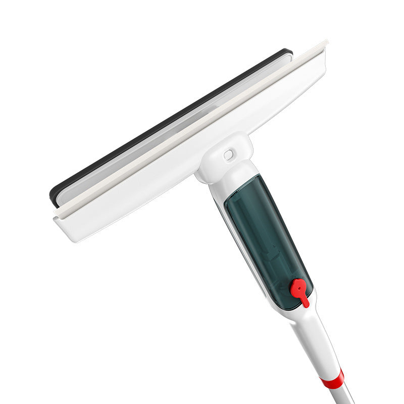 Nettoyeur de Vitres Double-Action Télescopique