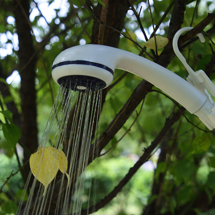 Pommeau de Douche Extérieur Portable
