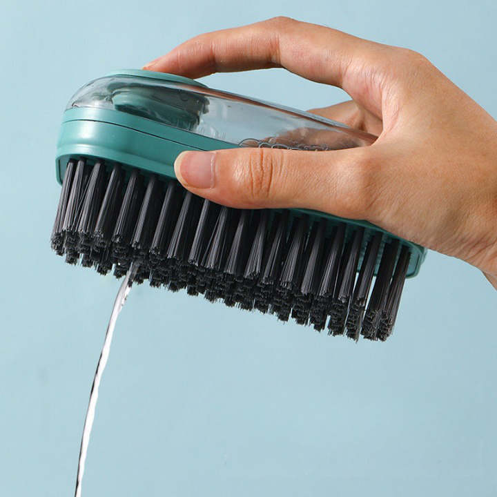Brosse Nettoyante à Réservoir Ultra Efficace