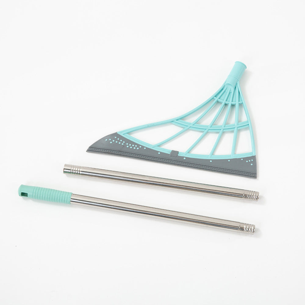 Balai-Raclette Multifonction en Silicone