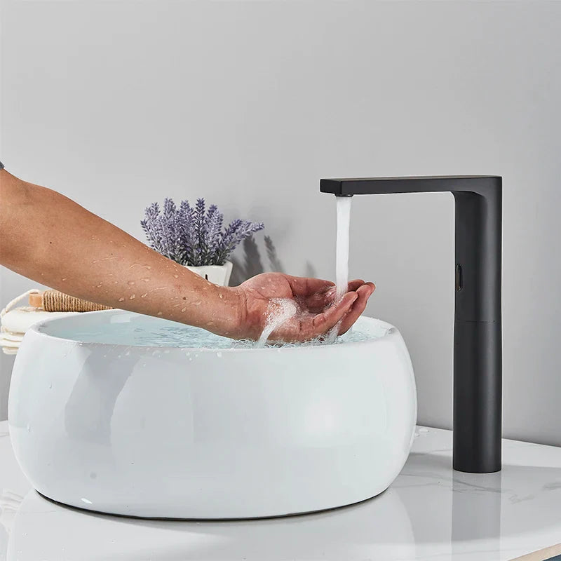 Robinet pour Vasque Ă Poser Tactile