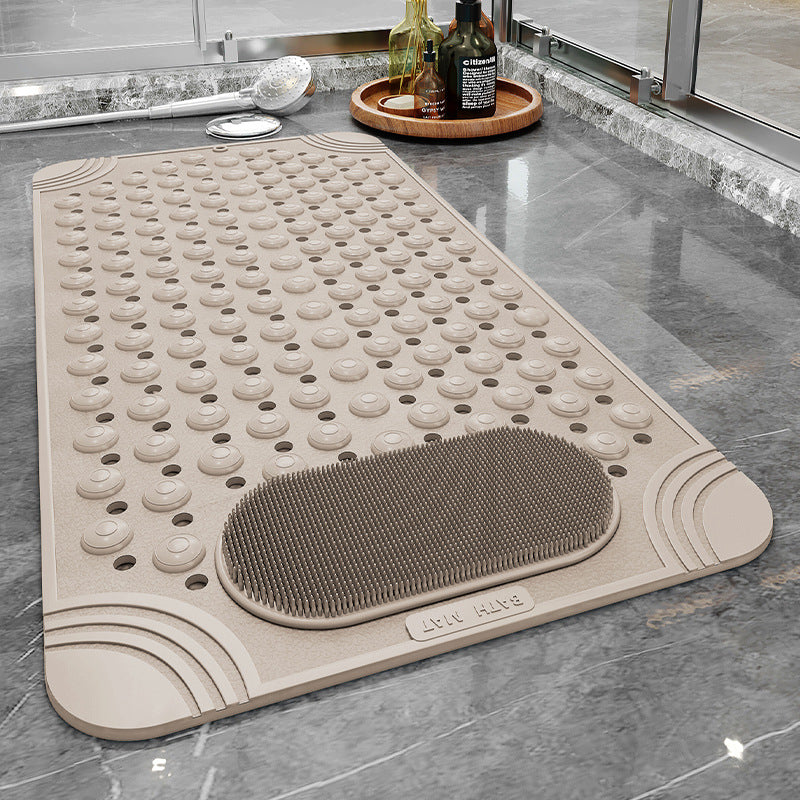 Tapis de Bain Massant et Anti-Dérapant Premium