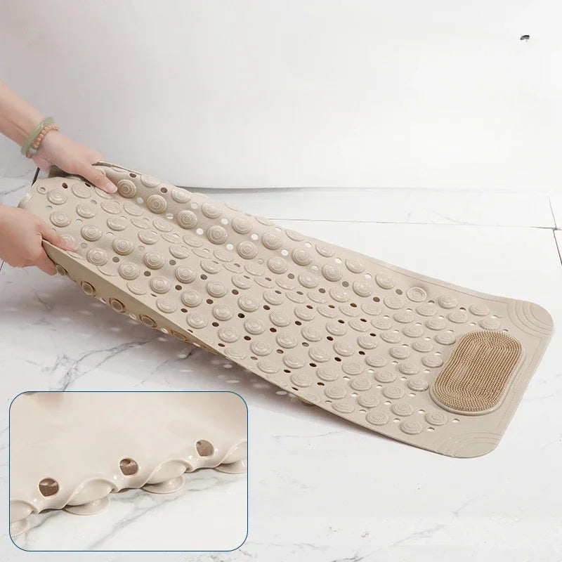 Tapis de Bain Antidérapant pour Personnes âgées