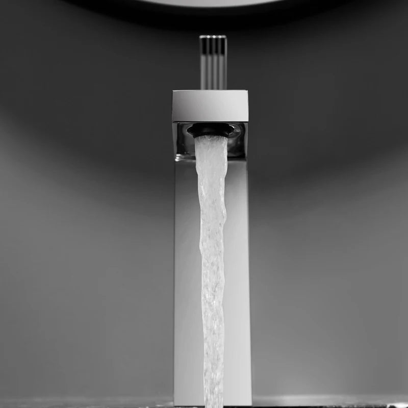 Robinet Salle de Bain Lavabo Design Moderne