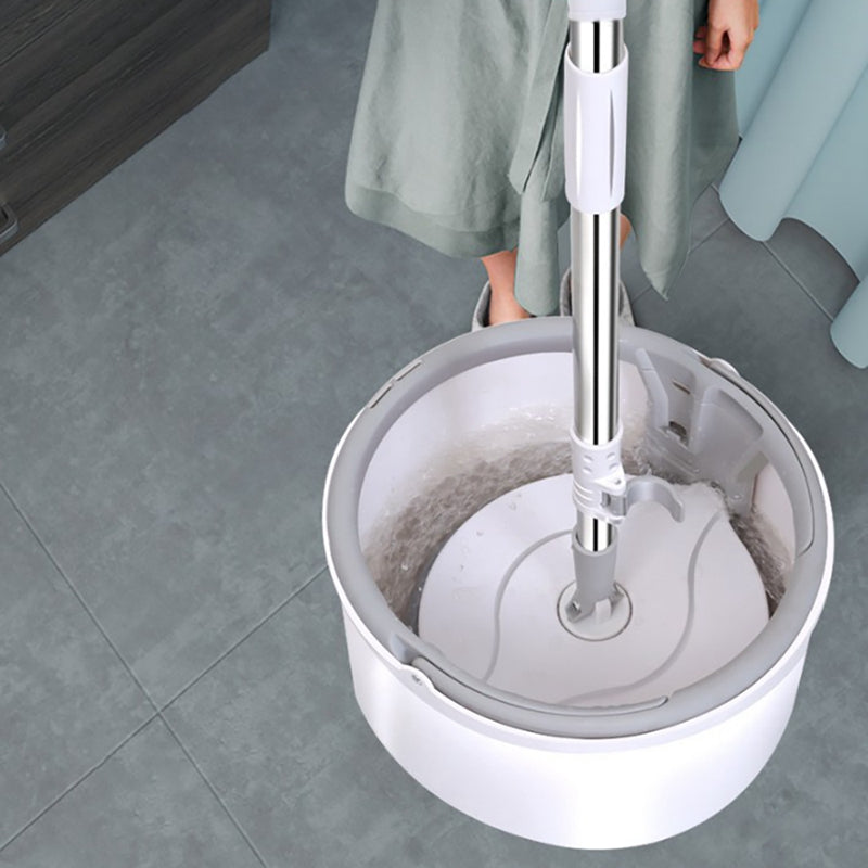 Serpillière Rotative 360° Ultra Efficace (3 Serpillières + 2 Offertes)