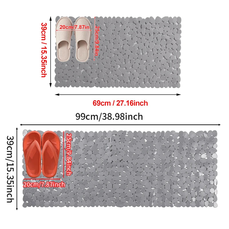 Tapis de Bain Galet