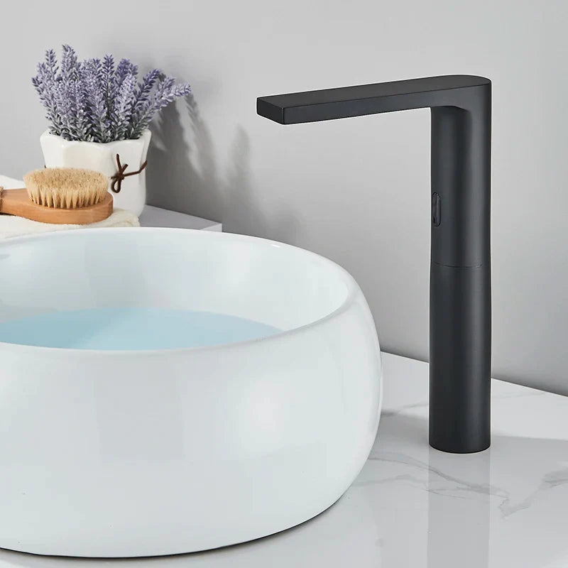 Robinet pour Vasque Ă Poser Tactile