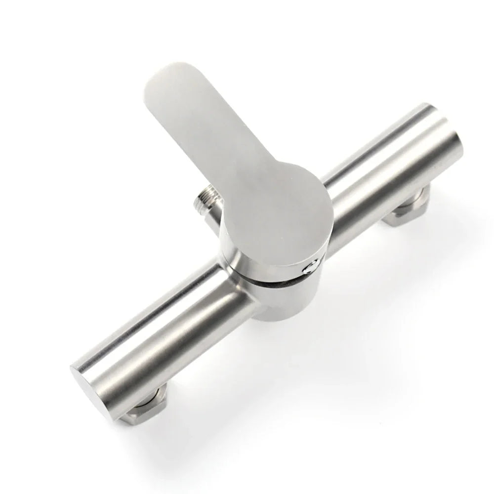 Robinet Mitigeur pour Douche en Acier Inoxidable