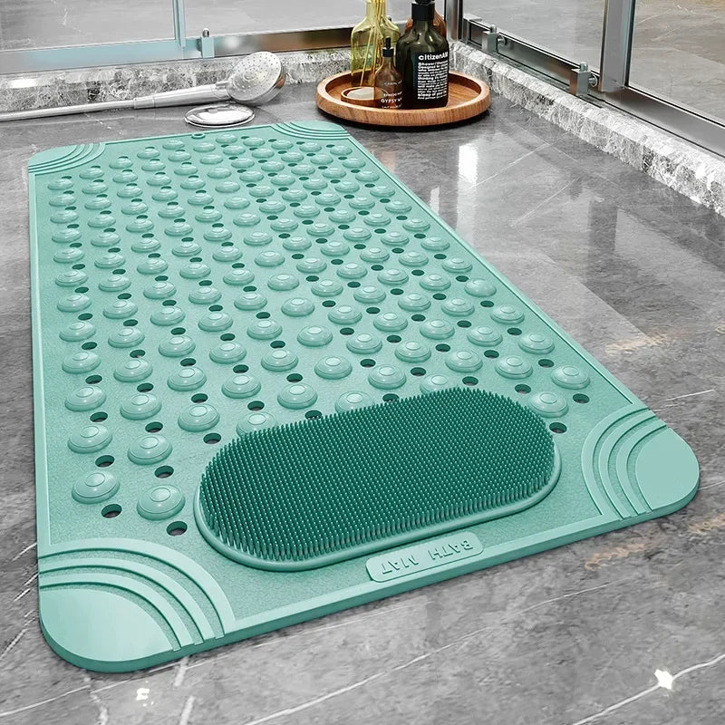 Tapis de Bain Antidérapant pour Personnes âgées