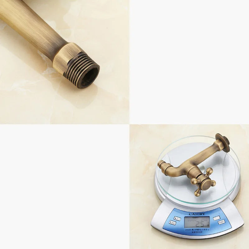 Robinet Pour Fontaine Extérieure Long