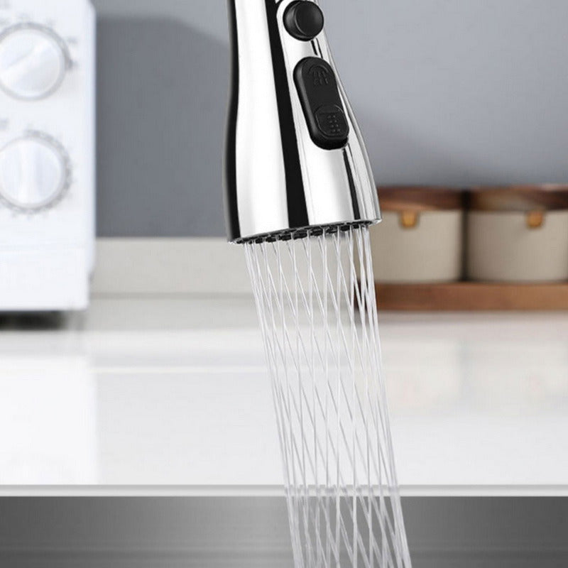 Extension Robinet Cuisine Rotative en Laiton