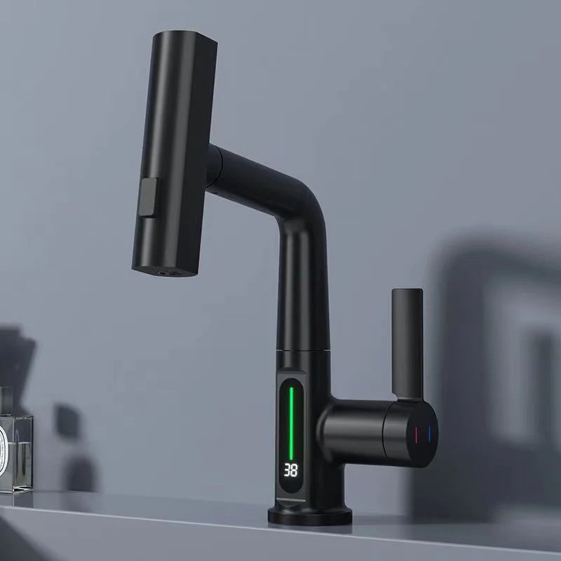 Robinet Thermostatique Cascade Révolutionnaire