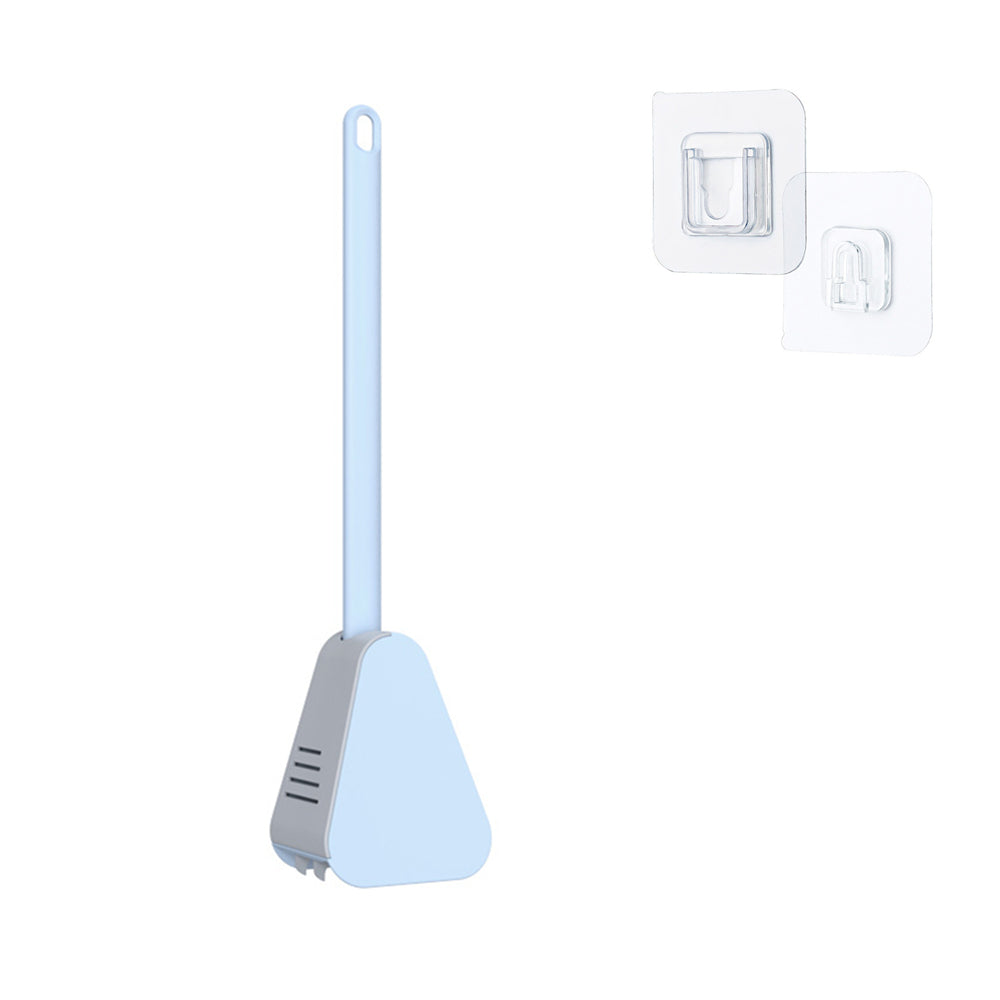 Brosse de toilettes Ultra-efficace (+Support Offert)