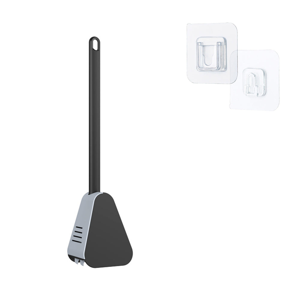 Brosse de toilettes Ultra-efficace (+Support Offert)