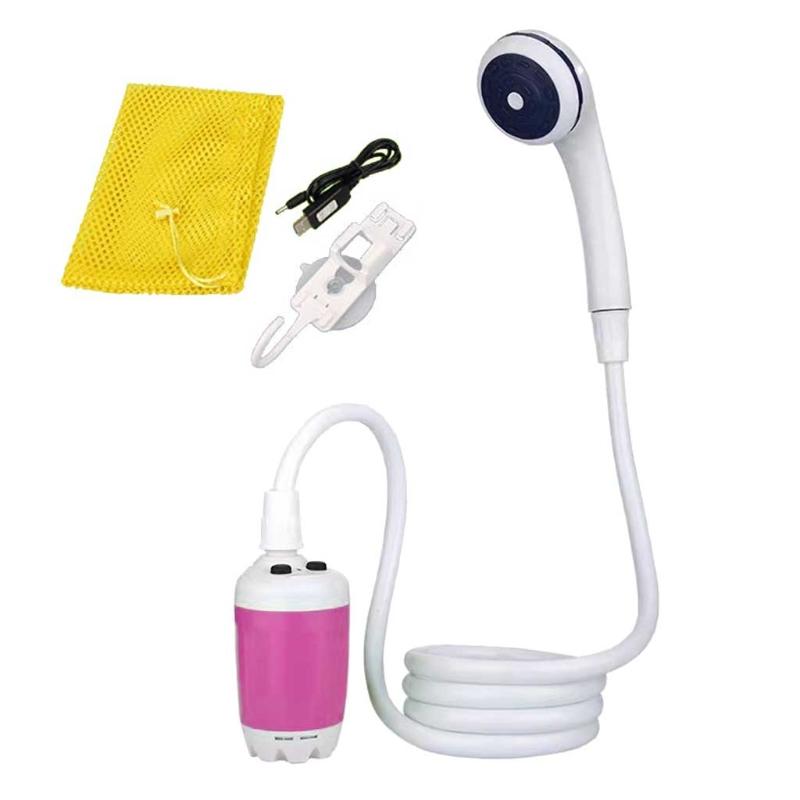 Pommeau de Douche Extérieur Portable