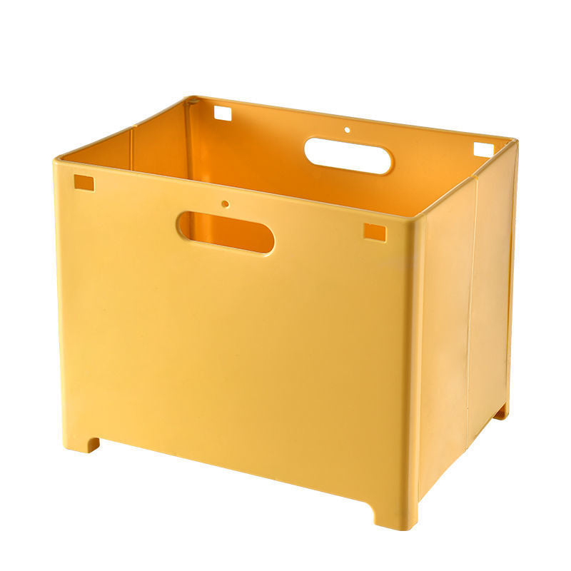Panier à Linge Mural Pliable Premium
