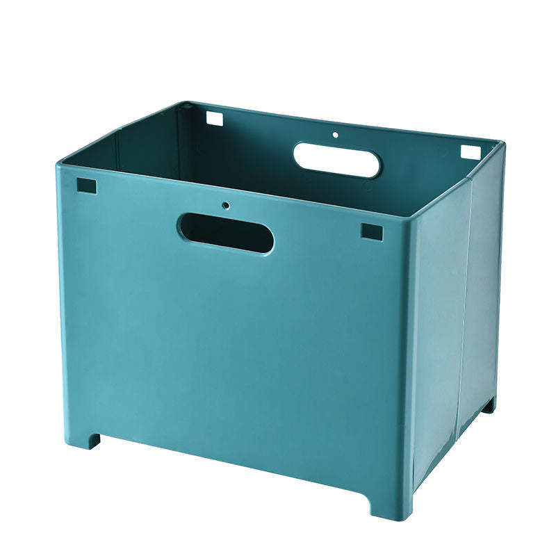 Panier à Linge Mural Pliable Premium