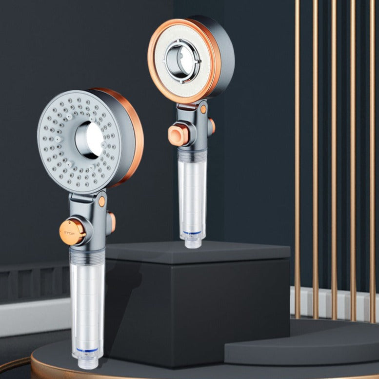 Pommeau de Douche Multijet Futuriste