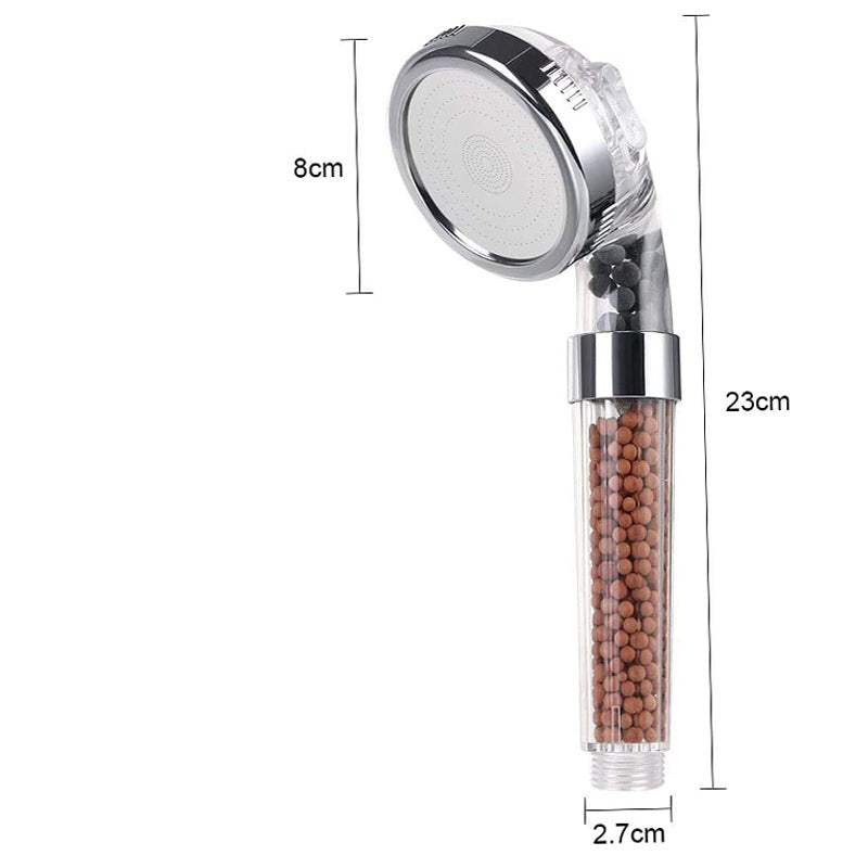 Pommeau de Douche avec Bille