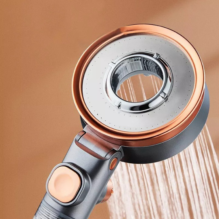 Pommeau de Douche Multijet Futuriste