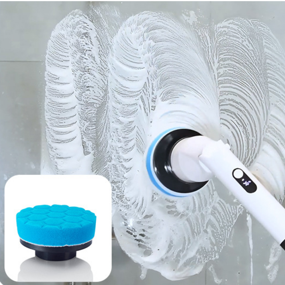 Brosse Électrique de Nettoyage Ultra-Efficace