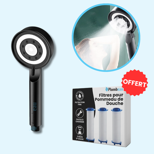 Pommeau de Douche Econome