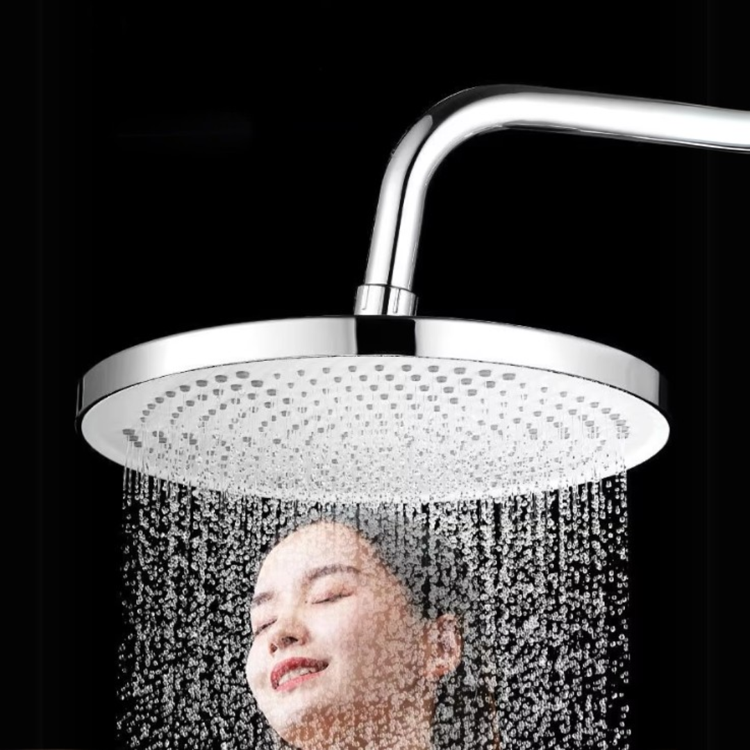 Tête de Douche Luxueuse Ronde