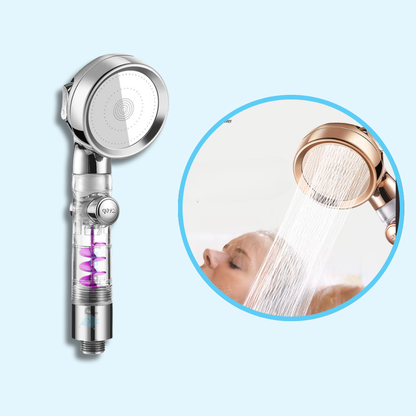 Pommeau de Douche Haute Pression Économique