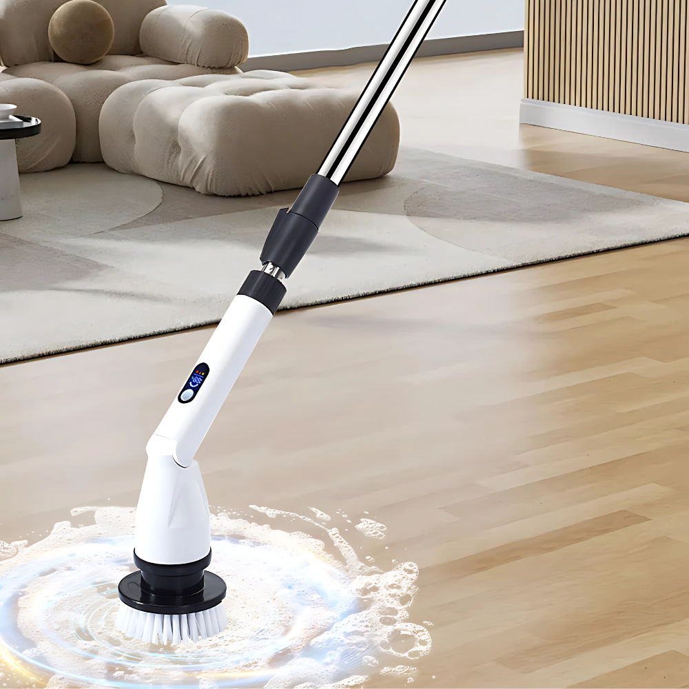 Brosse Électrique de Nettoyage Ultra-Efficace