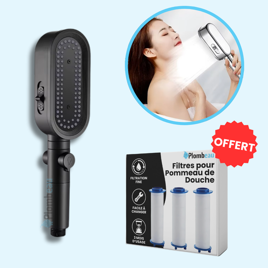 Pommeau de Douche Design