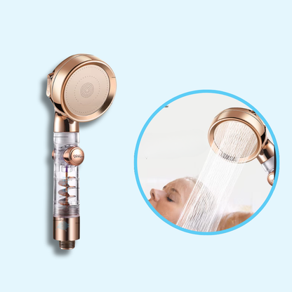 Pommeau de Douche Haute Pression Économique