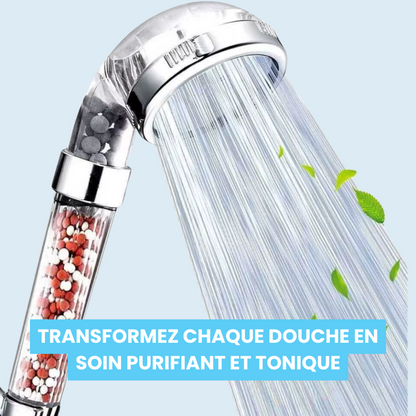 Pommeau de Douche Bille Anti Calcaire