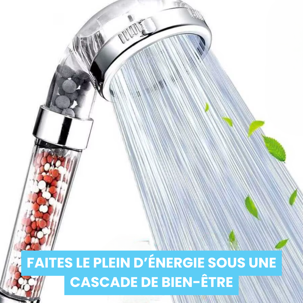 Pommeau de Douche avec Bille
