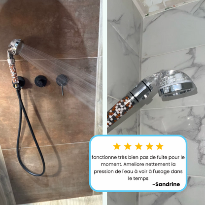 Pommeau de Douche avec Bille