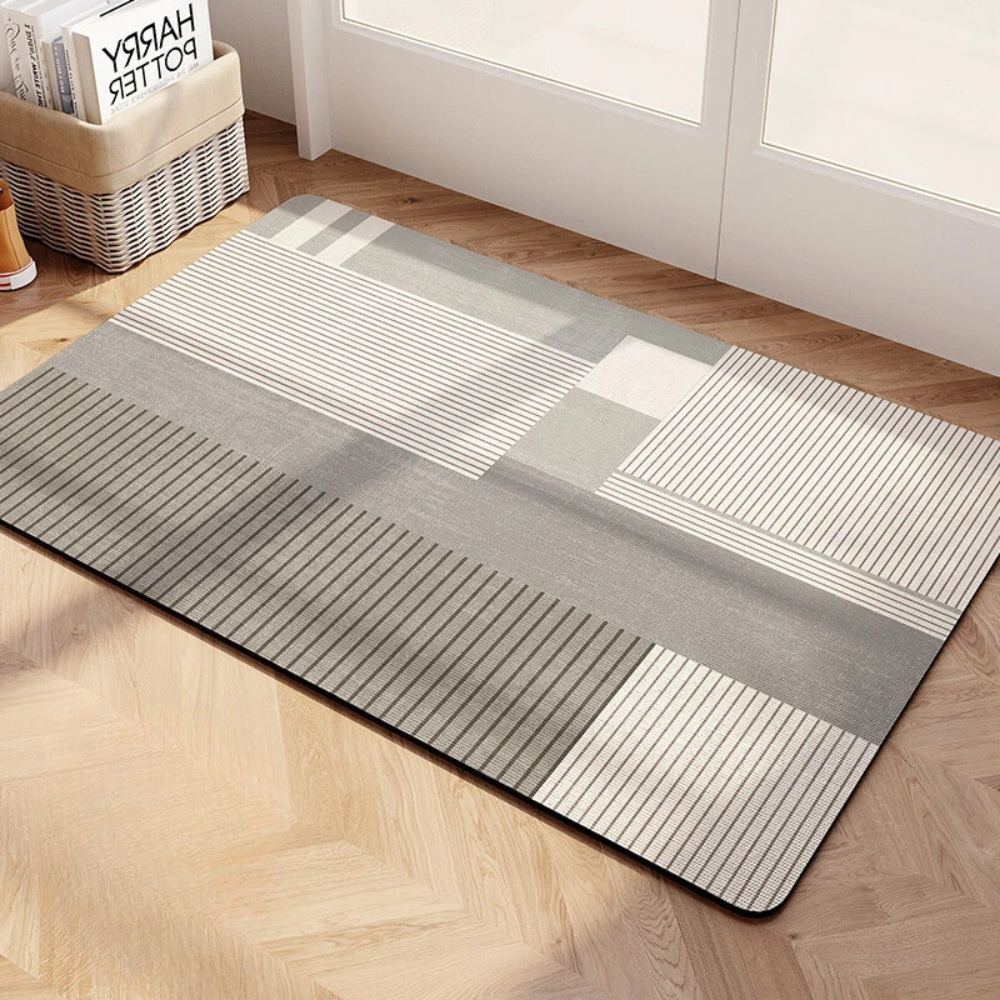 Tapis de Cuisine Antidérapant