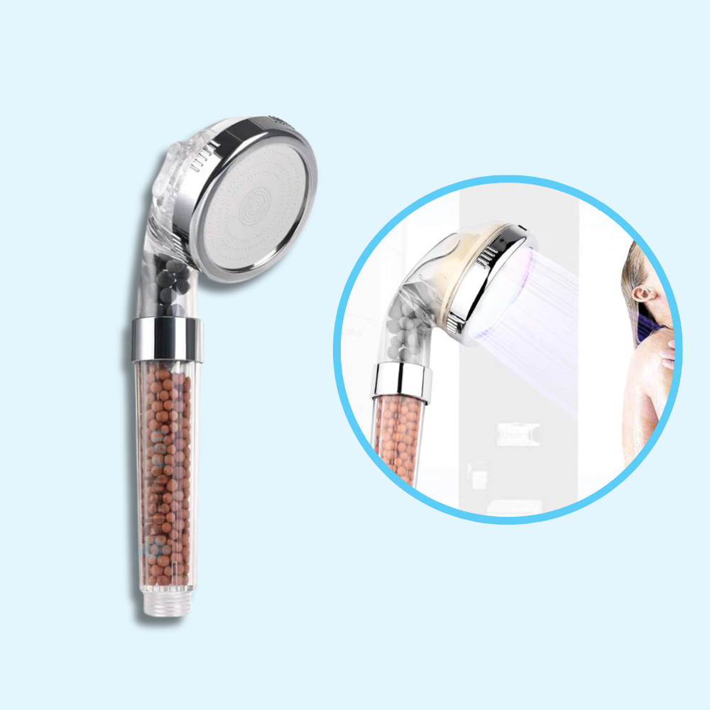 Pommeau de Douche avec Bille