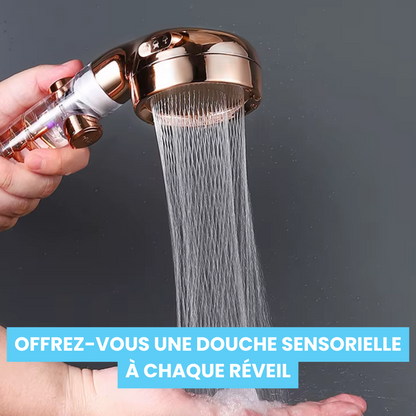 Pommeau de Douche Haute Pression Économique